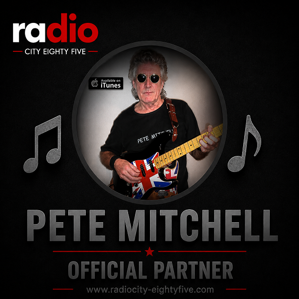 Pete Mitchell