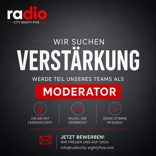 Werde Moderator